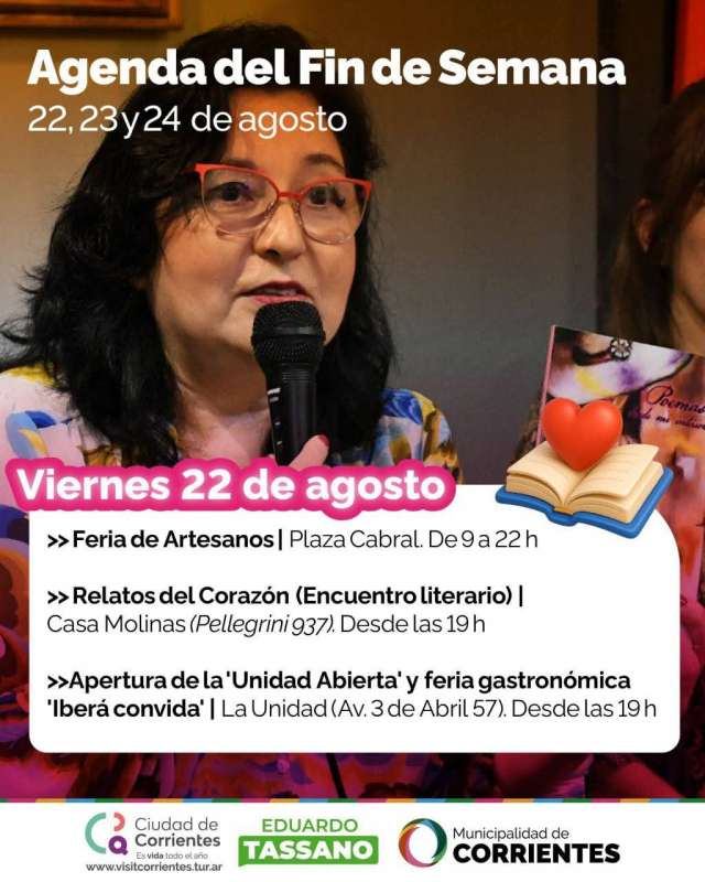 Agenda Finde